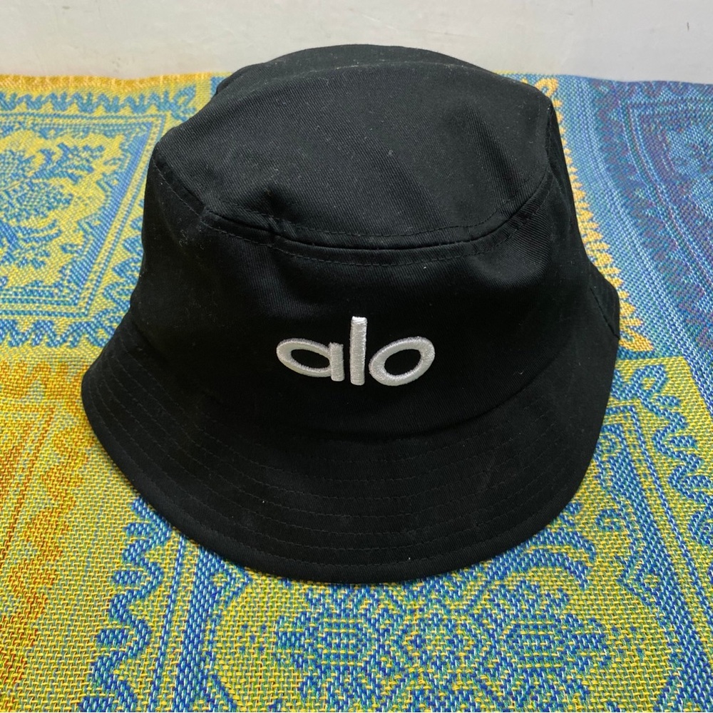 🌴ALO Yoga Weekender Bucket Hat - Adjustable Cotton Twill